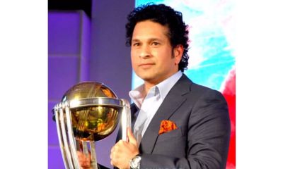 Sachin Tendulkar's name, photo, voice used in fake ads; ex-cricketer files complaint with Mumbai Crime Branch