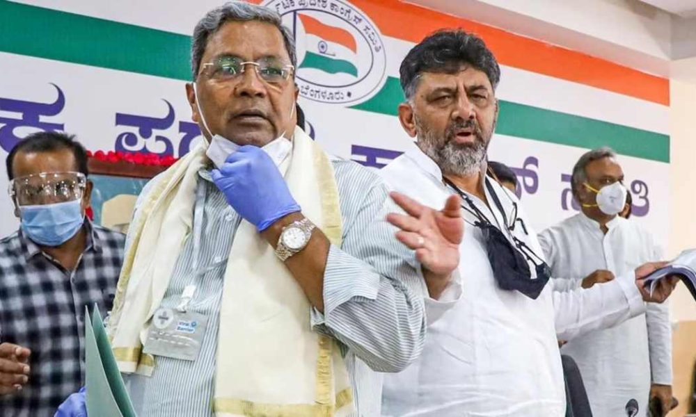 Congress silent but reports say Siddaramaiah as Karnataka CM with Shivakumar as sole deputy surface