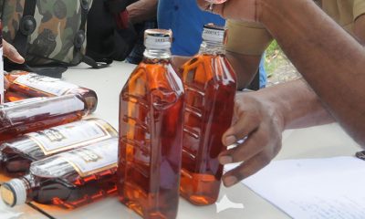 Illicit liquor kills 10 People in Tamil Nadu
