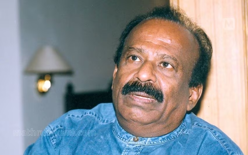 Veteran Malayalam filmmaker PKR Pillai
