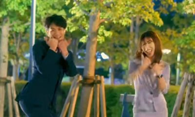 Japanese couple dance to Marathi song goes viral; Watch