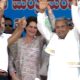 Opposition show of strength: From Sharad Pawar to Mehbooba Mufti; check list of opposition leaders at Siddaramaiah swearing in