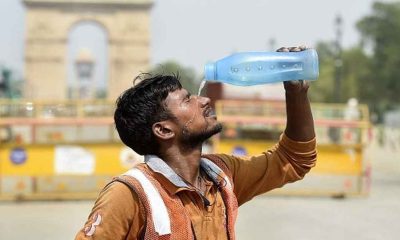 Delhi heatwave