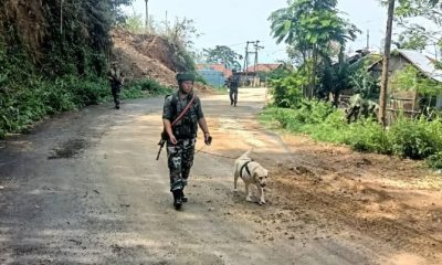 Fresh violence erupts in Manipur: Houses on fire, curfew re-imposed, internet shutdown extended