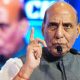 Defence Minister Rajnath Singh appeals opposition parties to re-think their Parliament inaugural boycott decision