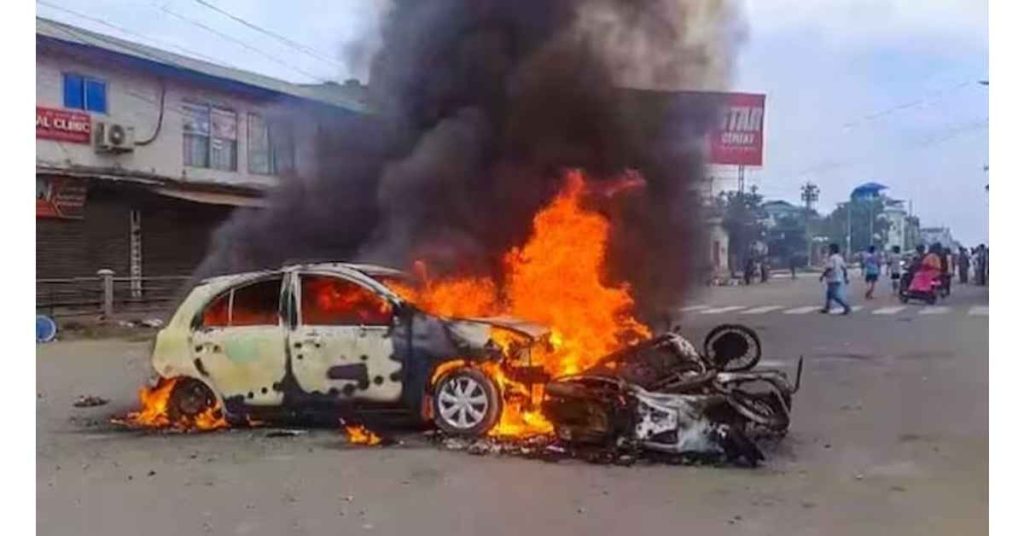 Manipur violence: Over 80 killed ahead of Home Minister Amit Shah visit