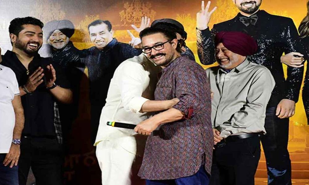 Aamir Khan asks Kapil Sharma why wasn't he invited to the Kapil Sharma Show?