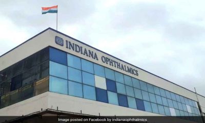 Indianna Opthalmics - Gujarat based company supplies poor quality eye drops in Sri Lanka