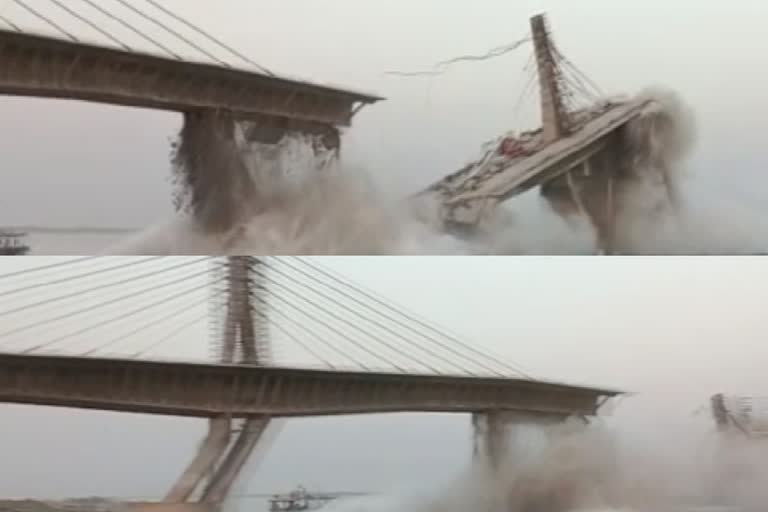 Bihar bridge