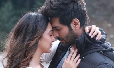 Satya Prem Ki Katha trailer starring Kartik Aaryan and Kiara Advani released | Watch