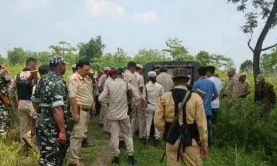 Assam-Arunachal border dispute