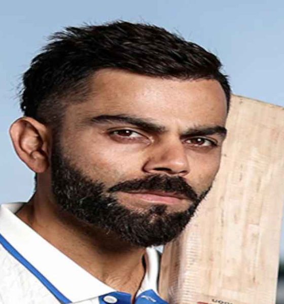 Virat set to break records as India takes on Australia in World Test Championship Final at the Oval   