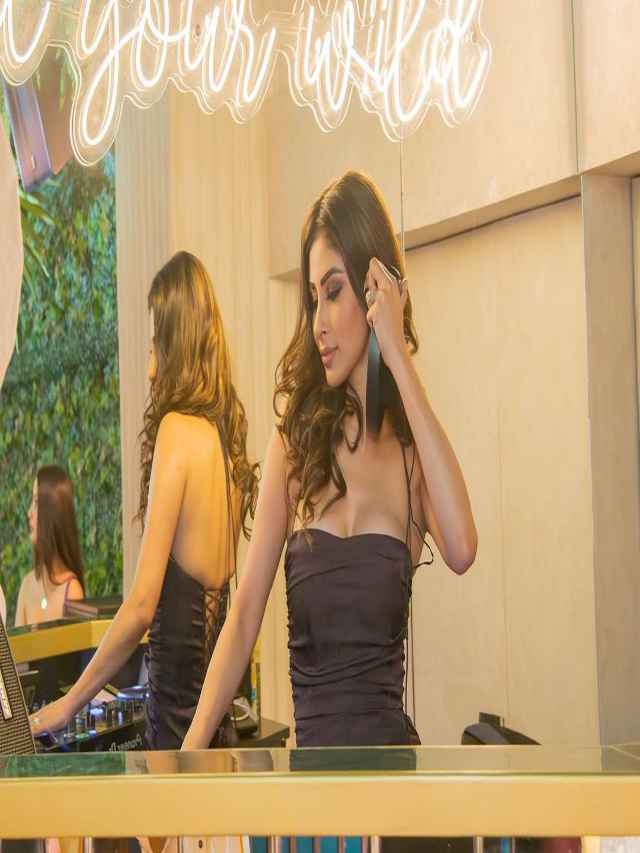 Insights from Mouni Roy’s new restaurant inauguration