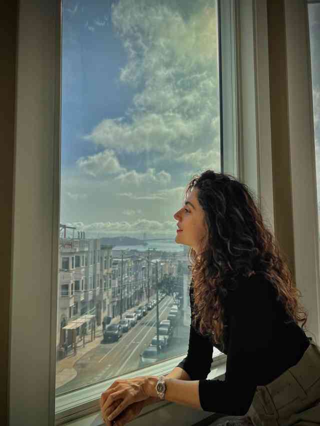 Taapsee Pannu’s US Vacation Diaries