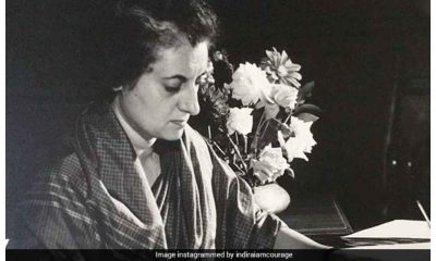 Congress urges External Affairs Minister Jaishankar to take up Indira Gandhi assassination float with Canada