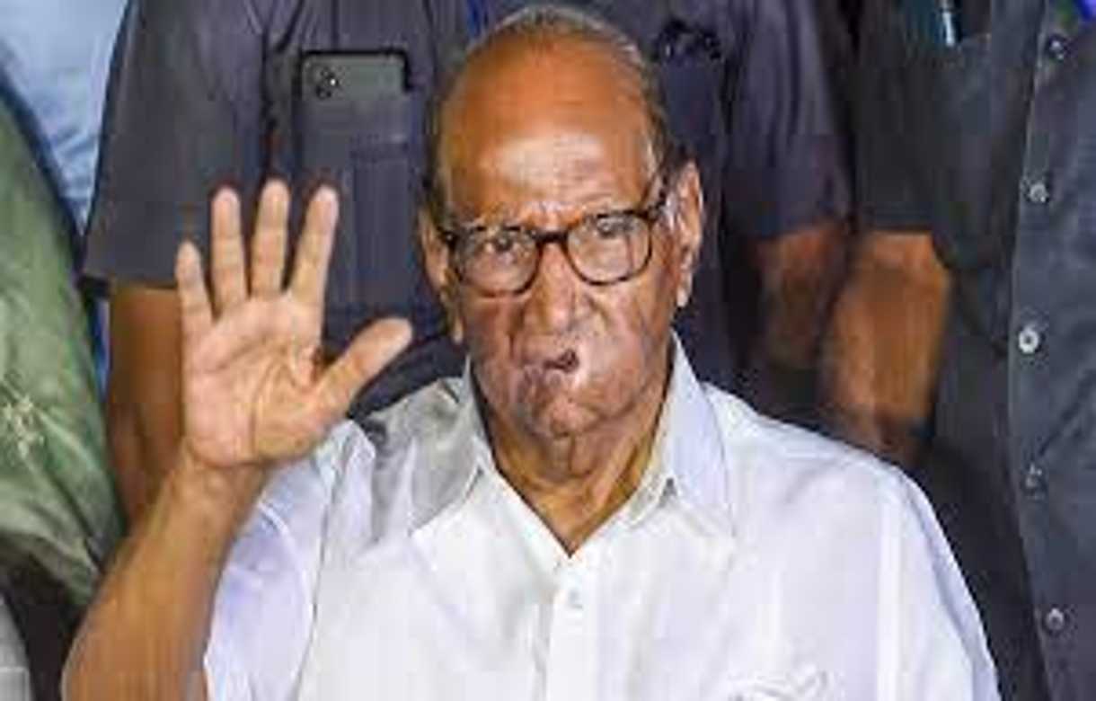 Sharad Pawar