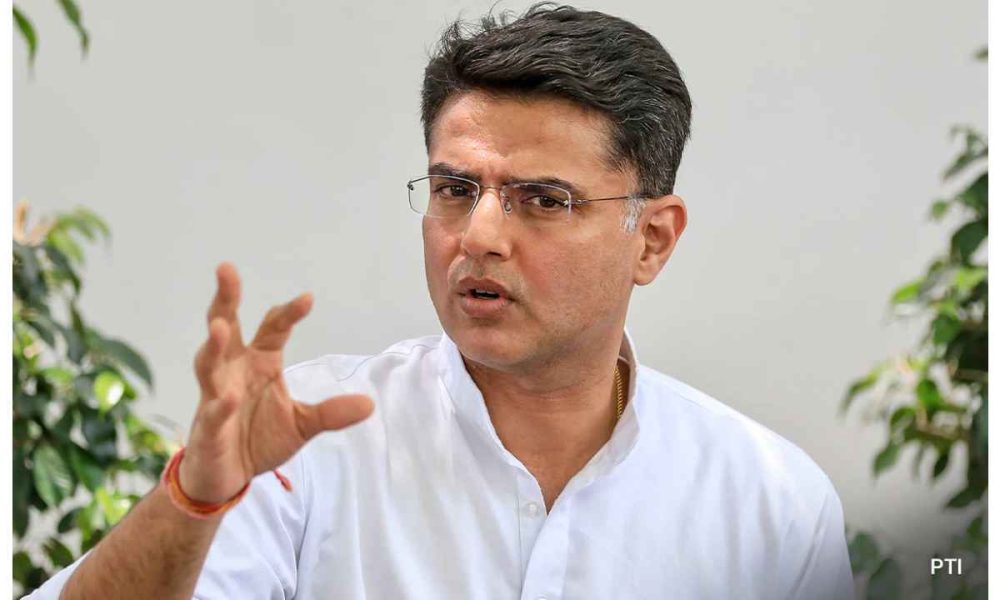 Rajasthan: Congress denies reports of Sachin Pilot forming his own party says it will contest elections unitedly with CM Gehlot
