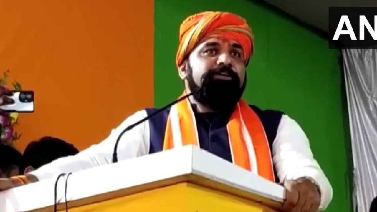 Bihar BJP chief Samrat Choudhary compares Congress leader Rahul Gandhi  with Osama Bin Laden, says one cannot become the PM just by growing beard