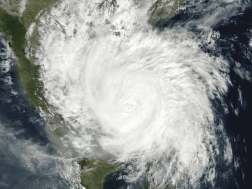 Cyclone Biparjoy