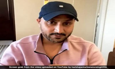 Legendary spinner Harbhajan Singh says highly spin friendly pitches in India effect India’s preparation for big matches, especially in pace friendly conditions