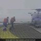 Cyclone Biparjoy: Watch Coast Guard's dramatic rescue of rig crew in high seas | Video