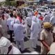 Farmers protest delhi rohtak highway