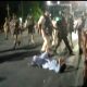 Madhya Pradesh police Bajrang dal workers