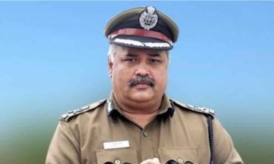 Villupuram: Former Special Director–General of the Tamil Nadu Police Force, Rajesh Das gets bail by Tamil Nadu court after conviction in 2021 sexual harassment case