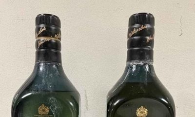 Kenyan woman arrested at Delhi airport for smuggling 13 crore cocaine dissolved in whiskey bottles