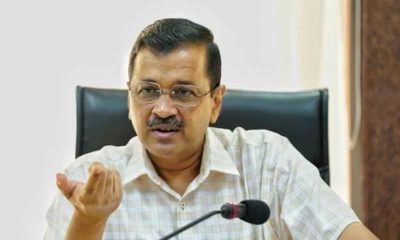 Delhi CM Arvind Kejriwal slams Central Government over condition of Railways, says a/c and sleeper coaches have become worse than general bogies