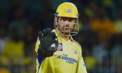 MS Dhoni promises to return for IPL 2024 provided his body holds up