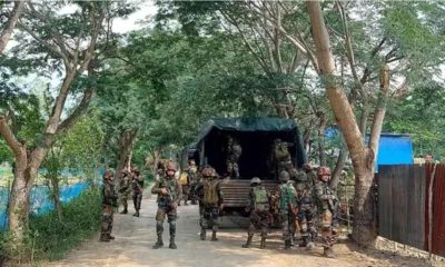 Manipur: Indian Army forced to let go of 12 KYKL millitants as, women led mob prevents Combing operation