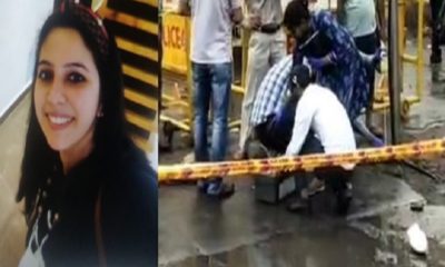 Delhi woman electrocuted