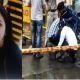 Delhi woman electrocuted