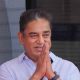 Actor Kamal Haasan joins the cast of Nag Ashwin’s multilingual science fiction film Project K which also stars Prabhas and Deepika Padukone