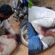 Karnataka man slit throat