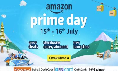 Amazon prime Day sale