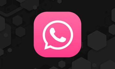 WhatsApp Pink scam