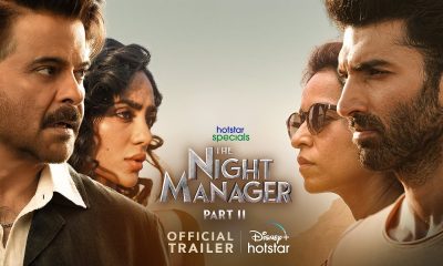 The Night Manager 2 Review: Aditya Roy Kapur, Anil Kapoor and Sobhita Dhulipala’s series is a suspense thriller