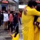 Kedarnath: Woman proposes to her boyfriend,video causes social media users to question use of smartphones in religious places