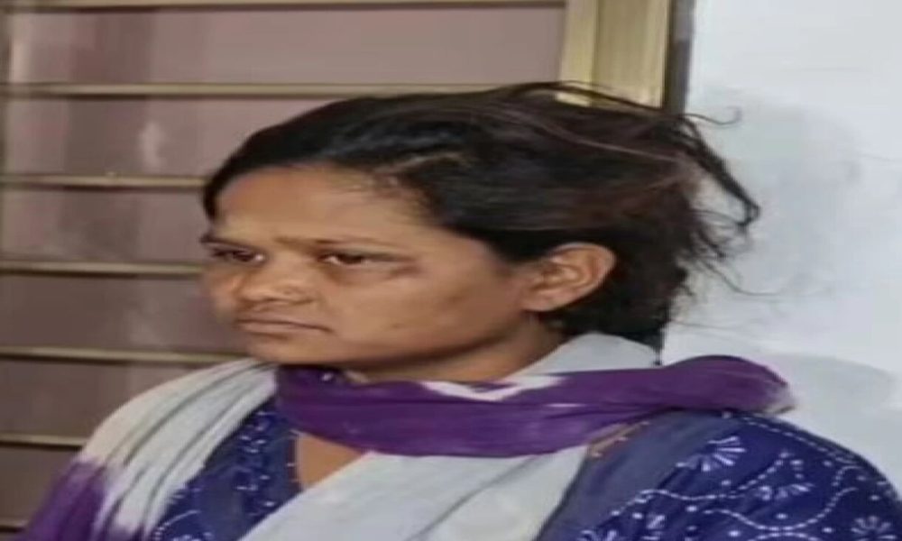 Surat woman kills son