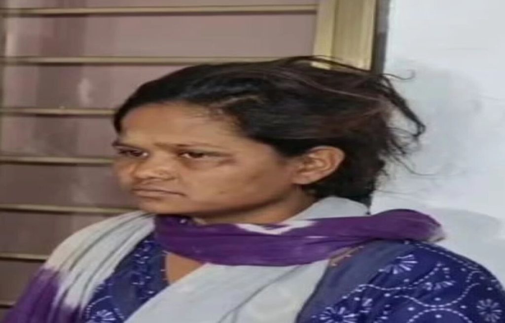 Surat woman kills son