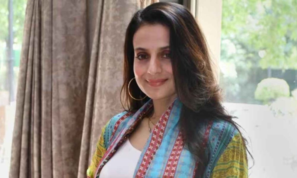 Actor Ameesha Patel accuses Anil Sharma Productions of mismanagement during the shoot of Gadar 2