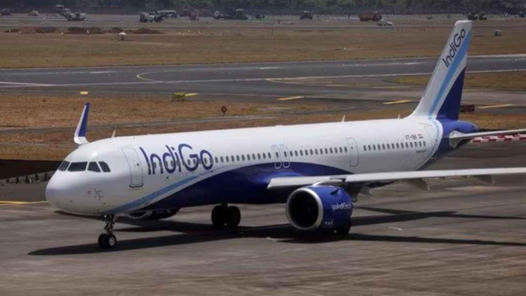 Man tweets Indigo flight delay claims it was caused by pilot being tired