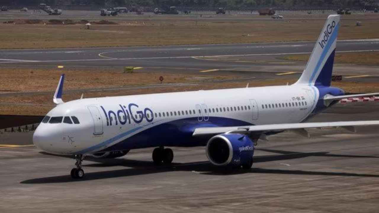 Man tweets Indigo flight delay claims it was caused by pilot being tired