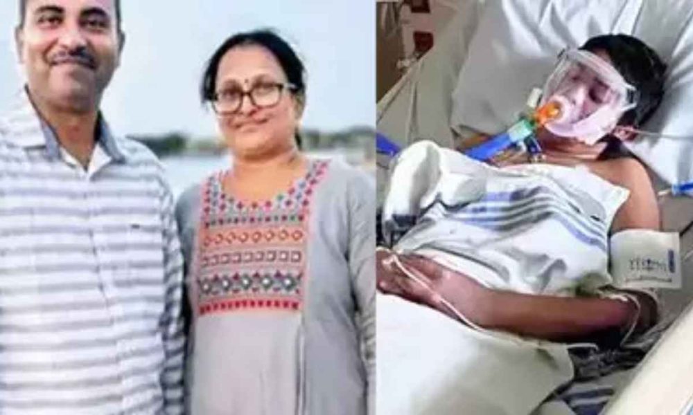 Andhra Pradesh techie dies while trying to save his son from rip currents on Florida beach