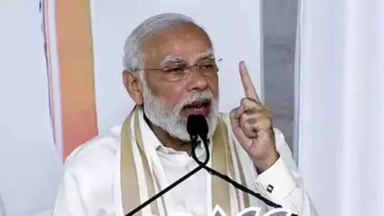 PM Modi to undertake two-day tour of Chhattisgarh, Uttar Pradesh, Telangana and Rajasthan