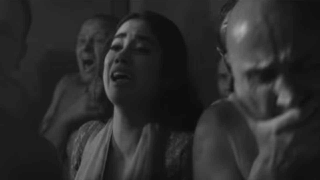 Netizens divided over Bawaal’s teaser which shows Varun Dhawan and Jhanvi Kapoor in a gas chamber from Nazi Germany