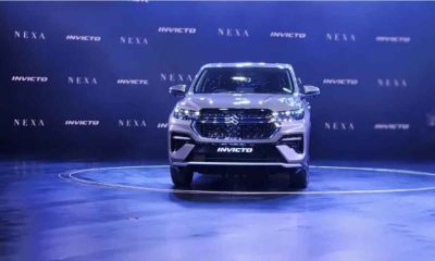 Maruti Suzuki Invicto MPV officially launched, checkout here