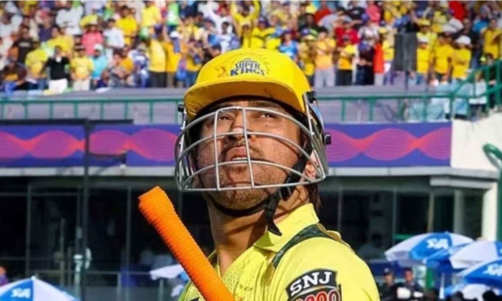 Fans celebrate MS Dhoni’s birthday by erecting cutouts that range from 52 feet to 77 feet tall